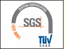 TÜV-Saarland-Logo